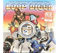 Madlib – Medicine Show No. 5: History Of The Loop Digga 1990–2000 – Vinyle bleu ciel