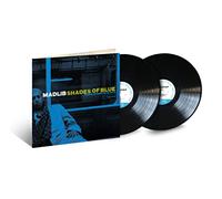Madlib – Shades of Blue – Vinyle 33 tours – Édition limitée