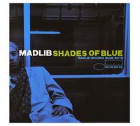 Madlib - Shades of blue