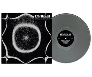 Madlib - Sound Ancestors (arranged By Kieran Hebden) (Metallic Silver Vinyl) [VINYL]
