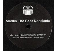 Madlib the Beat Kond - Go Feat.Guilty Simpson [Import]