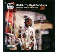 Madlib the Beat Konducta - WLIB AM: King of the Wigflip