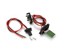 Madlife Garage Résistance de chauffage soufflant 7701209803 pour Clio MK3 III 2005-2012 Grand Modus 2004 et ultérieurs