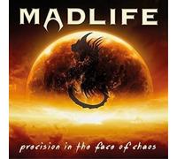 Madlife – Precision In The Face Of Chaos – Soulfood Music
