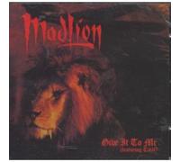 Madlion - Madlion - Give It To Me - [CDS]