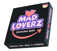 MadLoverz - jeu érotique pour couple - version anglaise