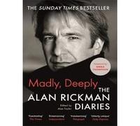 Madly, Deeply Alan Rickman (Auteur)
