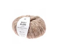 MADLY IN LOVE - Baby Alpaga et Mérino à tricoter - Rico Design(...) - 02 Marron 02 Marron