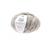 MADLY IN LOVE - Baby Alpaga et Mérino à tricoter - Rico Design 03 Gris - 03 Gris 03 Gris