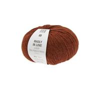 MADLY IN LOVE - Baby Alpaga et Mérino à tricoter - Rico Design 06 Praline marron - 06 Praline marron 06 Praline marron