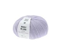 MADLY IN LOVE - Baby Alpaga et Mérino à tricoter - Rico Design 07 Lilas clair violet - 07 Lilas clair violet 07 Lilas clair violet