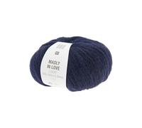 MADLY IN LOVE - Baby Alpaga et Mérino à tricoter - Rico Design 08 Bleun marine bleu - 08 Bleun marine bleu 08 Bleun marine bleu