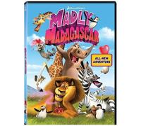 Madly Madagascar
