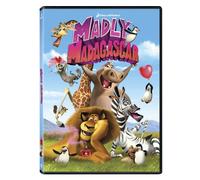 Madly Madagascar (DVD)