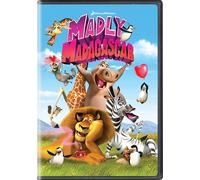 Madly Madagascar – Universal Pictures