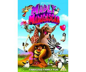 Madly Madagascar [Edizione: Regno Unito] [Import]