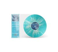 Madman Across The Water Limitée Vinyle Bleu avec éclaboussures couleur crème