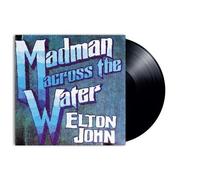 Terry Cox – Madman Across the Water – Vinyle (Island)