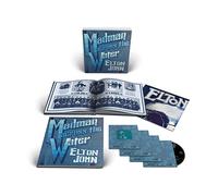 Madman Across The Water - 50th Anniversary [Édition Deluxe inclus 3CD et un Blu-ray audio]