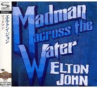 Elton John - Madman Across The Water [Import]