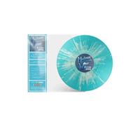 Elton John – Madman Across the Water – Vinyle coloré bleu éclaboussé crème – Island