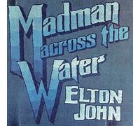 Madman Across The Water [LP] by Elton John [VINYL] NEUF