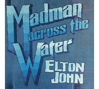 Madman Across The Water (Ltd.50th Anni.3CD+BD) [3 Discs] [Region B] [Blu-ray]