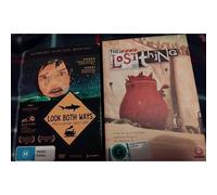 Madman Bundle Look Both Ways & The Lost Thing - Dvds Australiens