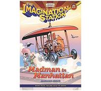 Madman In Manhattan