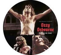 Madman On Air (Radio Broadcast Recording) Vinyle