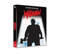 Madman (Uncut) - Limited Edition (500 Stück) Scanavo Full-Sleeve Box - Blu-ray + DVD Combo - Slasher-Klassiker von 1981 - Wendecover mit alternativem Cover-Artwork [Édition Limitée]