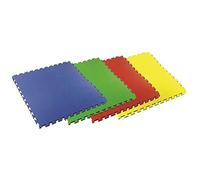 Madmat Tapis géant Puzzle EVA 4 pièces