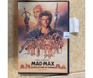 Madmax Au Dela Du Dome Du Tonnerre