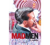 MadMen by Sofilm - Faustine Saint-Geniés - Capricci - broché - Essai