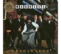 MADNESS - ABSOLUTELY 180GR. VINYL LP NEUF