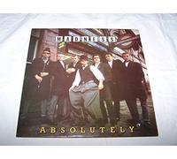 Madness Absolutely 1980 UK vinyl LP SEEZ29
