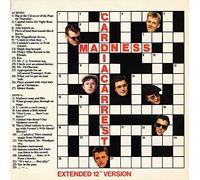 Madness - Cardiac Arrest (Extended 12" Version)