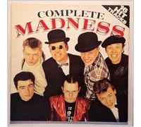 MADNESS - complete LP