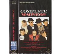Madness-Complete Madness [VHS] [Import allemand]