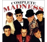 MADNESS - COMPLETE MADNESS VINYL LP 1982 VIRGIN