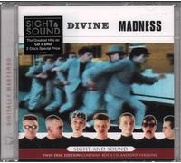 Madness - Divine madness - Sight and sound - (inclus 1 DVD)