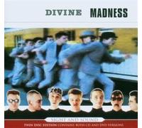 Madness – Divine Madness – Sight and Sound – DVD (inclus 1 DVD)