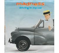 MADNESS / DRIVING IN MY CAR