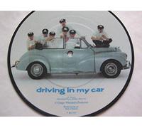 Madness - Driving In My Car 7" PICTURE DISC (UK 1982) : Madness