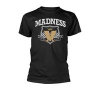 MADNESS - EST. 1979 BLACK T-Shirt Medium