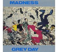 Madness Grey Day 1981 UK 7" vinyl BUY112