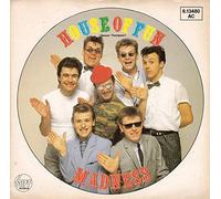 Madness - House of fun (UK, 1982, LC) / Vinyl single [Vinyl-Single 7'']