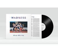 Madness - Keep Moving (2022) LP Vinyl Précommande