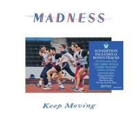 MADNESS - KEEP MOVING (2CD SPECIAL EDITION) SOFTPAK 2 CD NEUF