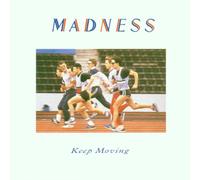 Madness - Keep Moving (Remastered) [Import]
